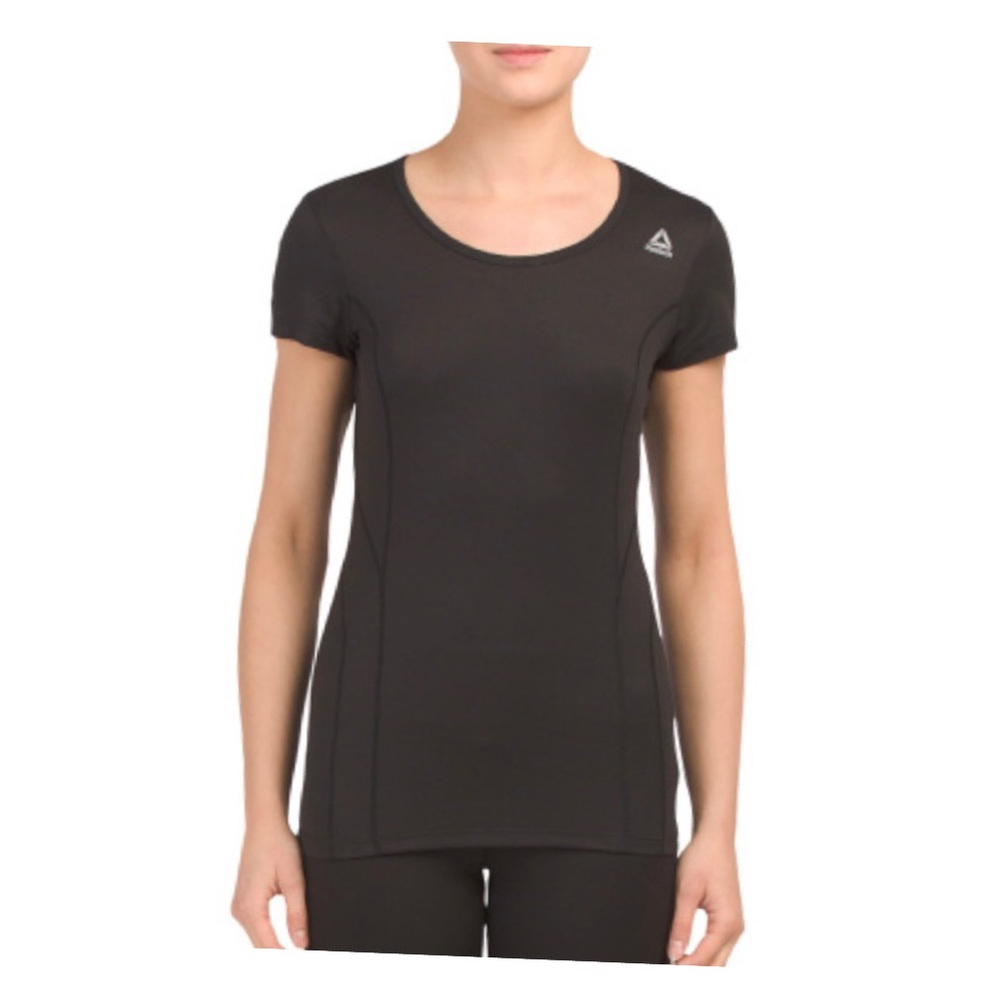 Reebok short sleeve top